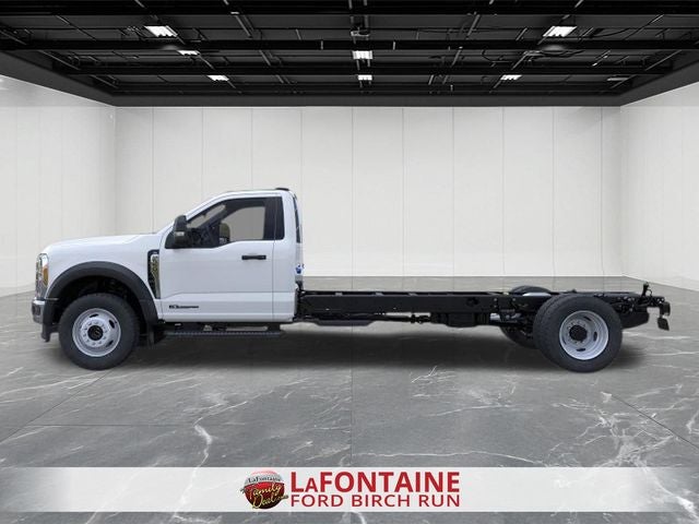 2026 Ford F-550SD DRW