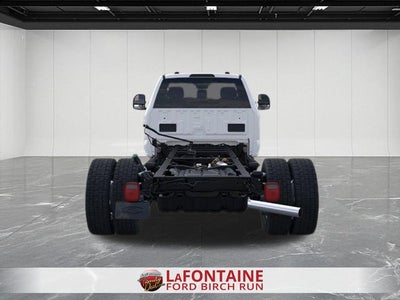 2026 Ford F-550SD DRW