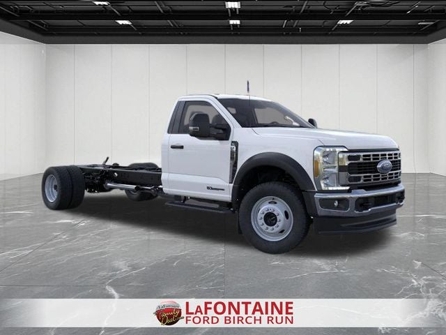 2026 Ford F-550SD DRW
