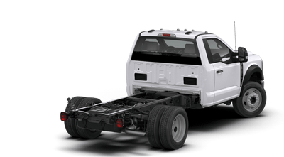 2026 Ford F-550SD XL FLATBED TRUCK
