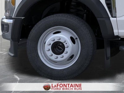 2026 Ford F-550SD XL DRW