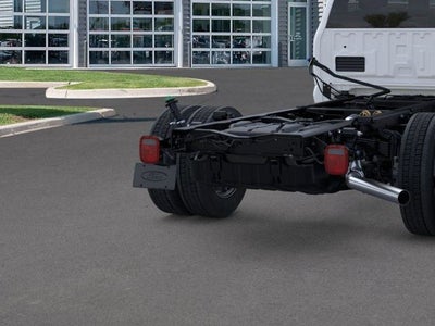 2026 Ford F-550SD XL DRW