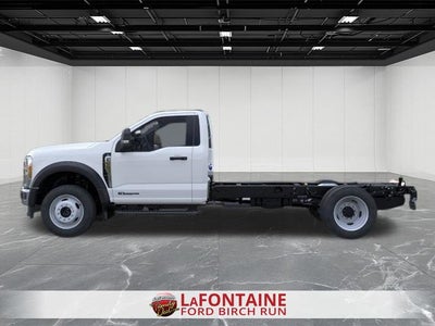 2026 Ford F-550SD XL DRW