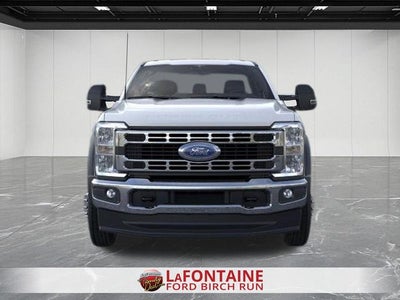 2026 Ford F-550SD XL DRW
