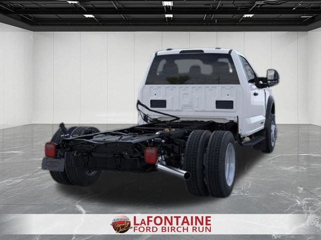 2026 Ford F-550SD XL DRW