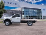 2025 Ford F-550SD XL DRW