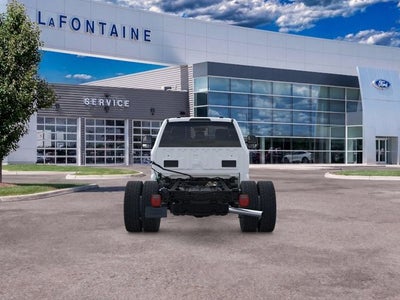 2025 Ford F-550SD XL DRW