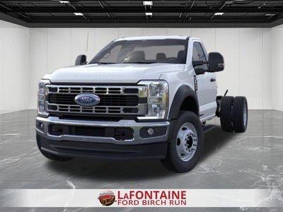 2026 Ford F-550SD DRW