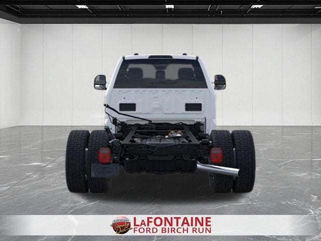 2026 Ford F-550SD DRW