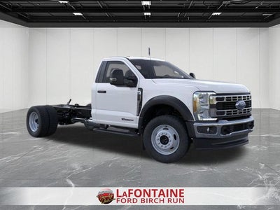 2026 Ford F-550SD DRW