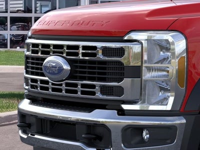 2025 Ford F-550SD XL DRW