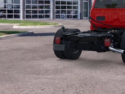 2025 Ford F-550SD XL DRW