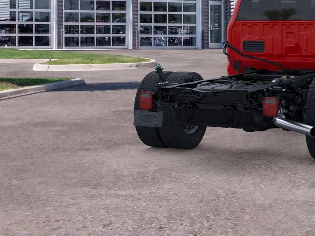 2025 Ford F-550SD XL DRW