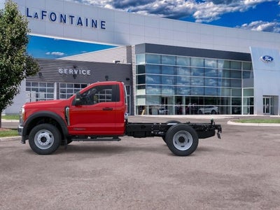 2025 Ford F-550SD XL DRW