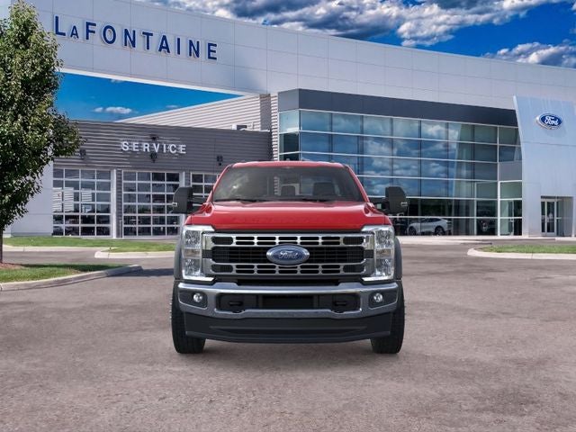 2025 Ford F-550SD XL DRW
