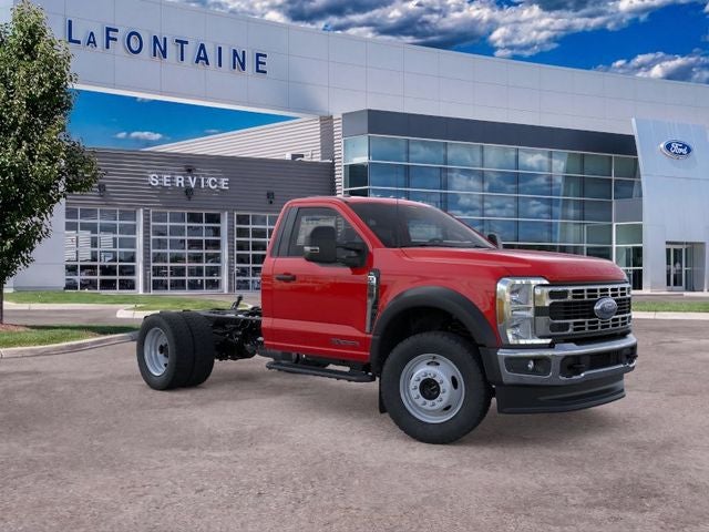 2025 Ford F-550SD XL DRW