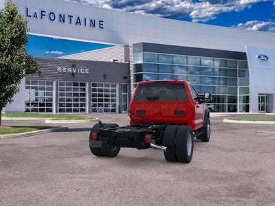 2025 Ford F-550SD XL DRW