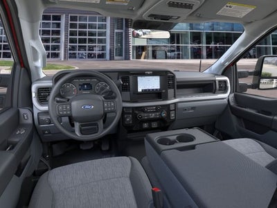 2025 Ford F-550SD XL DRW