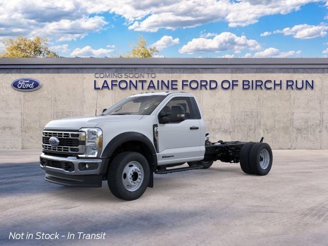 2026 Ford F-550SD DRW