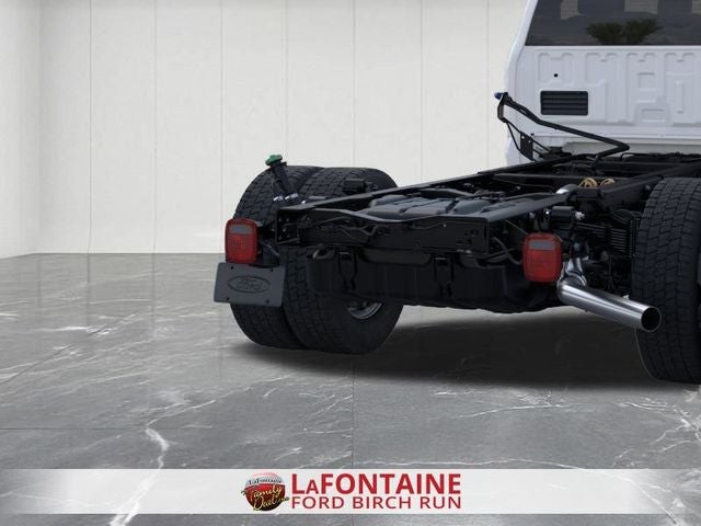 2026 Ford F-550SD DRW