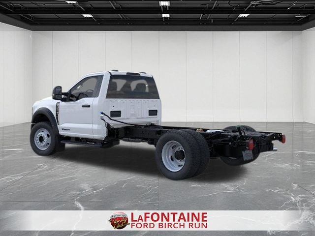 2026 Ford F-550SD DRW