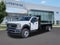 2025 Ford F-600SD XL 16' FLATBED