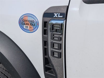 2025 Ford F-600SD XL 16' FLATBED