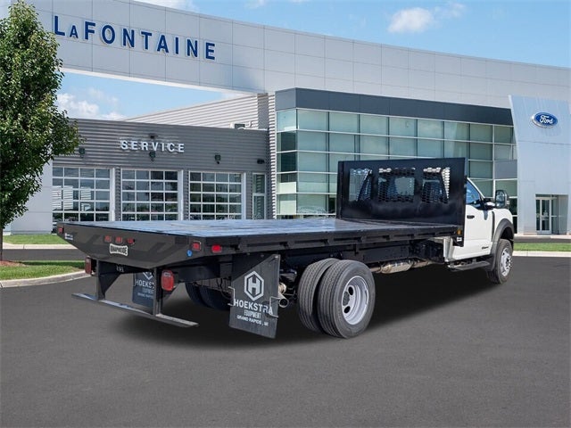 2025 Ford F-600SD XL 16' FLATBED
