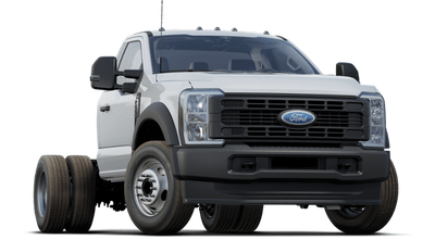 2025 Ford F-600SD XL 16' FLATBED