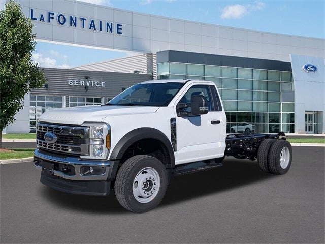 2025 Ford F-600SD XL