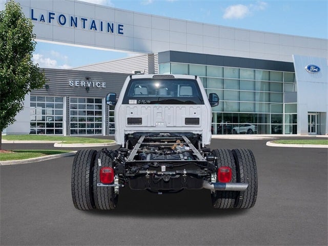 2025 Ford F-600SD XL