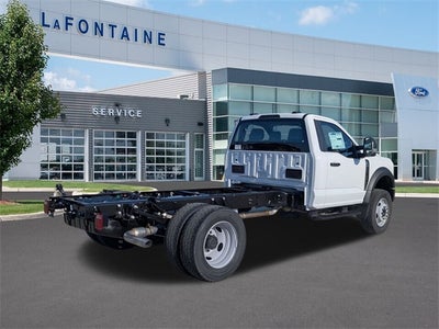 2025 Ford F-600SD XL