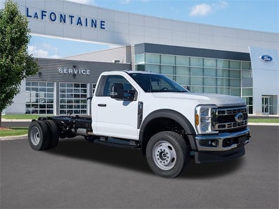 2025 Ford F-600SD XL