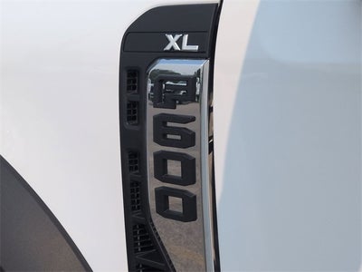 2025 Ford F-600SD XL