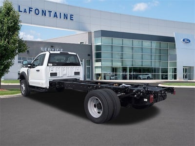 2025 Ford F-600SD XL