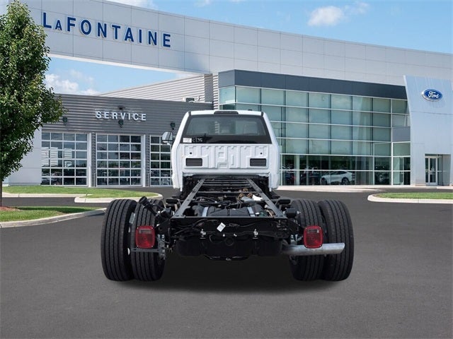 2025 Ford F-600SD XL