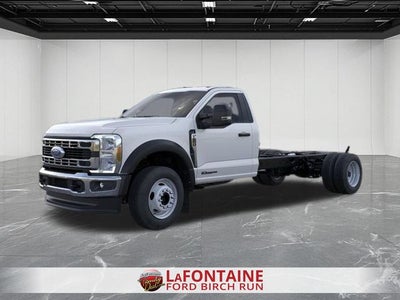 2026 Ford F-600SD XL