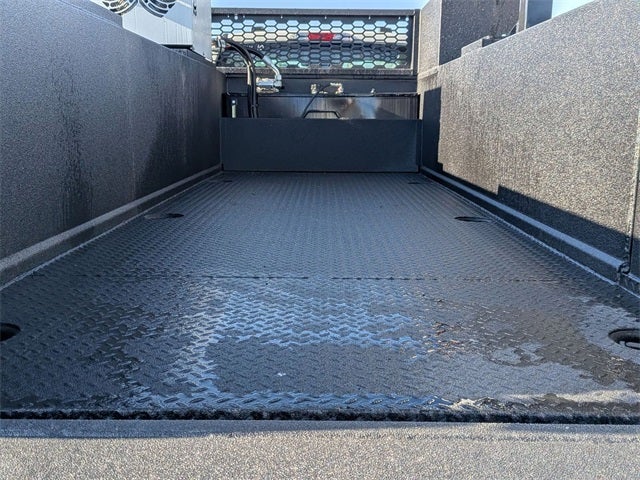 2025 Ford F-600SD 13' Knapheide KMT1 30' 8630 Stellar crane