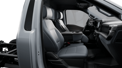 2025 Ford F-600SD 13' Knapheide KMT1 30' 8630 Stellar crane