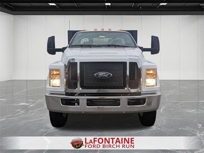 2026 Ford F-650SD Base