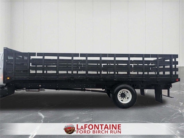 2026 Ford F-650SD Base