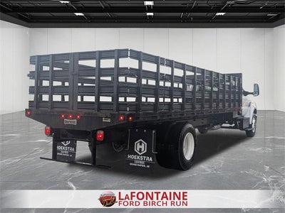 2026 Ford F-650SD Base