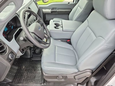 2027 Ford F-650SD Base