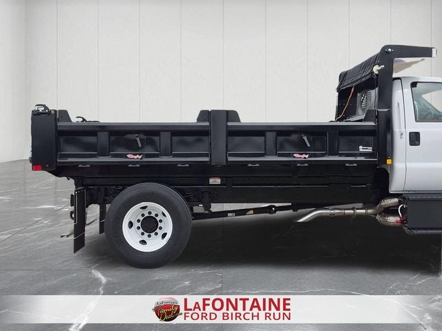 2027 Ford F-650SD Base