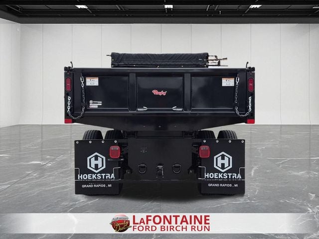 2027 Ford F-650SD Base