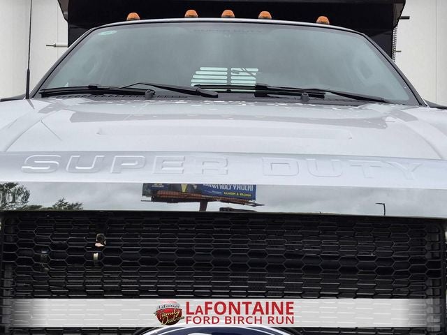2027 Ford F-650SD Base