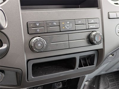 2025 Ford F-750SD 10' CHRYSTEL HYDROLIC DUMP