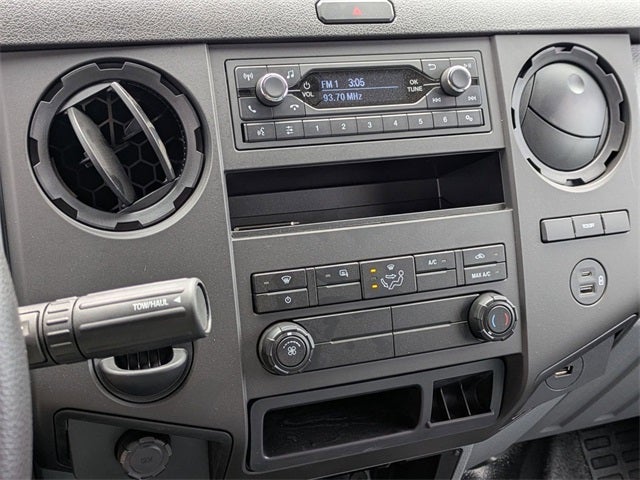 2025 Ford F-750SD 10' CHRYSTEL HYDROLIC DUMP