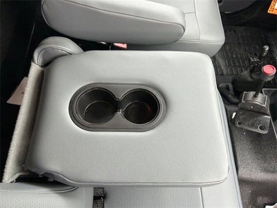 2025 Ford F-750SD 10' CHRYSTEL HYDROLIC DUMP