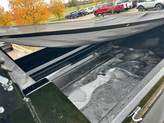 2025 Ford F-750SD 10' CHRYSTEL HYDROLIC DUMP